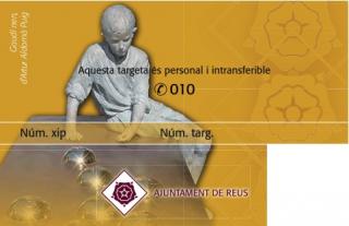 Targeta Daurada