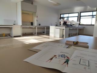 Obres laboratori divulgatiu Aigües de Reus