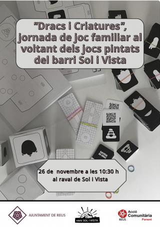 Taller Dracs i Criatures