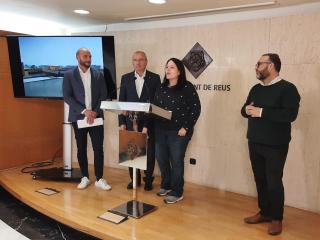 RP Presentació estudi preliminar polilleuger annex Escola Marià Fortuny