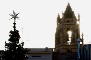 Solstici d'hivern al carrer del Vidre