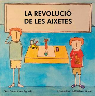 Portada del conte La revolució de les aixetes