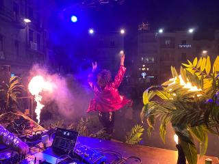 Festa de cap d'any 2019