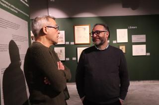 Balanç Museus i Patrimoni 2022 - Marc Ferran i Daniel Recasens