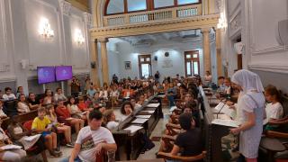 Audiència Pública del Consell d'Infants 2022