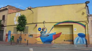 Futura seu de l'Associació de Voluntaris de Protecció Civil de Reus