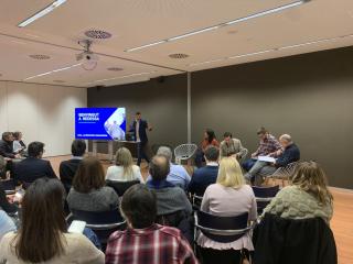 Jornada Mapa de l’ecosistema català d’innovaci a Redessa