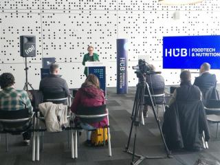 Balanç Hub Foodtech