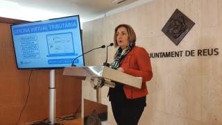 Presentació de l'Oficina Virtual Tributària
