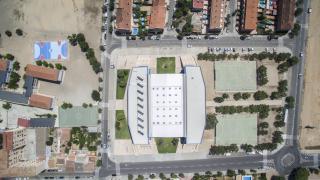 Pavelló Olímpic Municipal
