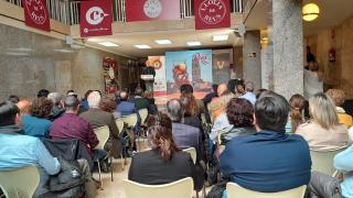 Gala de Lliurament dels Premis Vinari als millors vermuts catalans