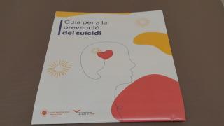 Guia per a la prevenció del suïcidi