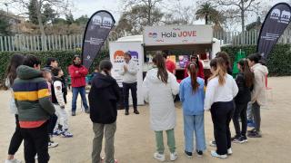 Presentació Hola Jove!