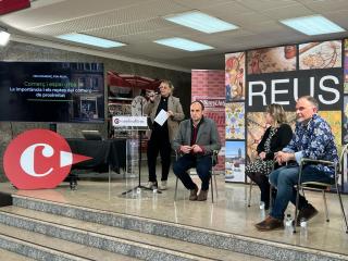 Jornada a Reus Fem Comerç