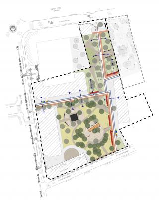 Projecte d'urbanització de la Coromina Industrial