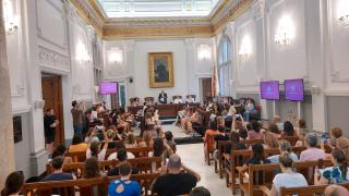 Audiència Pública del Consell d'Infants 2022