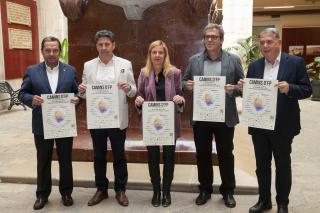 Presentació Fira Camins FP 2023