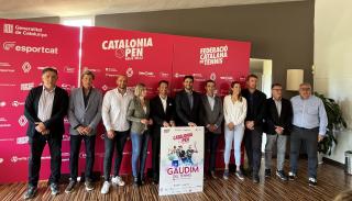 Presentació Catalonia Open WTA 125 al Club Tennis Reus Monterols