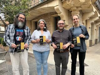 Presentació de l'Associació Mas del Jazz