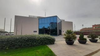 Comissaria Central de la Guàrdia Urbana