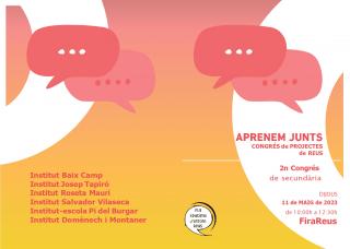 Programa Aprenem Junts Secundària 2023