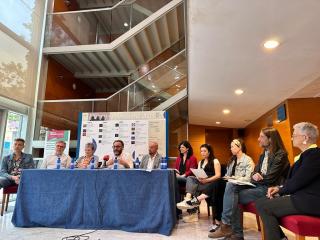 Presentació de la programació de Tardor 2023 al Teatre Bartrina