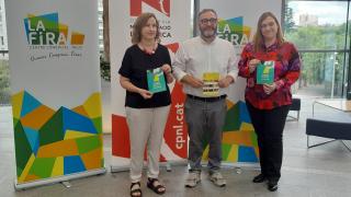 Presentació del Cicle CINC 2023 Cinema Infantil en Català