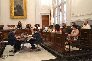 Ple juliol 23