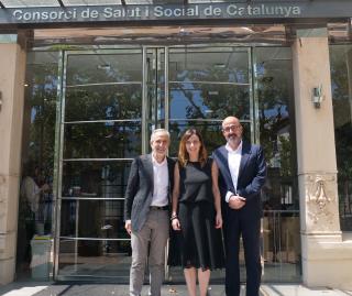 Consorci de Salut i Social de Catalunya