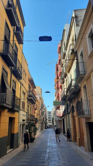 Carrer de Sant Elies