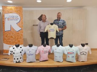 Presentació 60a Volta Ciclista a Tarragona