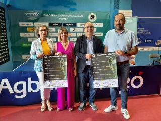 Champions femenina tennis taula a Reus