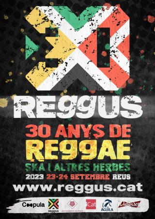 Cartell Reggus 2023