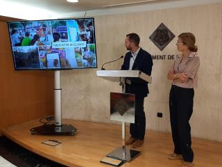 RP presentació nova programació educació ambiental