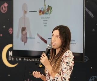 Xerrada de l'edició de l'any passar