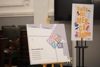 Sorteig colles Diada Castellera del Mercadal 2023
