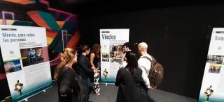 Vincles i els Referents d'Igualtat al Encuentro de Ciudades Educadores de Xixón