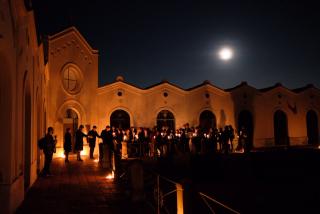 Cementiri General de Reus Visites nocturnes