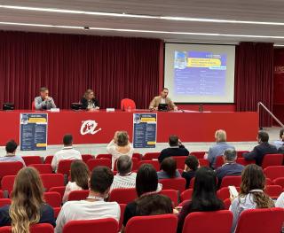Jornada projectes innovadors del Hub Foodtech ande Nutrition