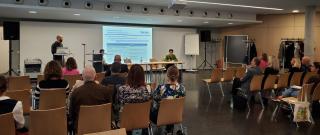 Reunió Xarxa FP a Munic