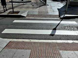 Imatge intervenció a la via públlica