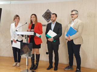 Presentació pla d'Inversions 2024