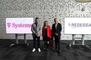 Presentació del projecte de creixement de T-Systems a Redessa