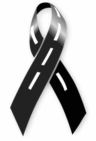 Logo del Dia Mundial en Memòria de les Víctimes d’Accidents de Trànsit