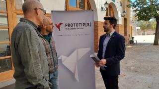 Presentació del projecte de Joventut Prototip[s]
