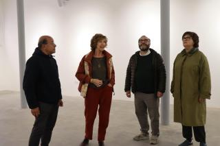 Presentació del nou espai cultural Mil Nou