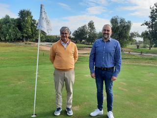 Presentació Torneig Ciutat de Reus Golf