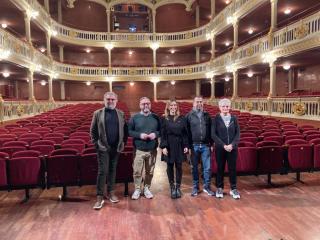 Presentació programació Teatre Bartrina