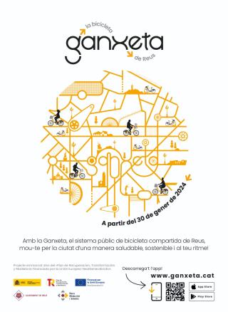 Cartell de la Ganxeta