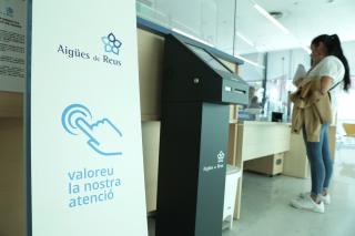 Oficina d'Aigües de Reus